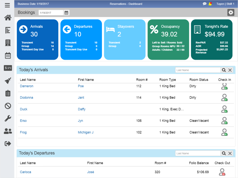 screenshot of Jonas Chorum
